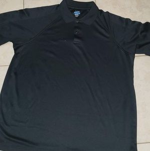 Men's Reebok performance polo shirt size XL